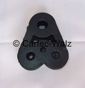 Exhaust rubber exhaust holder for Mercedes-Benz E-Class (W/A/C/S 124) year 93-98 - Picture 1 of 1