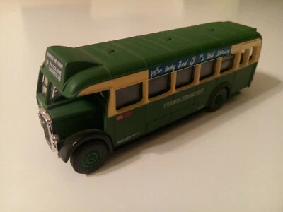 CORGI BRISTOL L5G ECW SINGLE DECK LONDON TRANSPORT ROUTE 32B 1:76 - Image 1 of 4