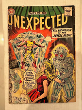 Tales of The Unexpected #47   Comic Book