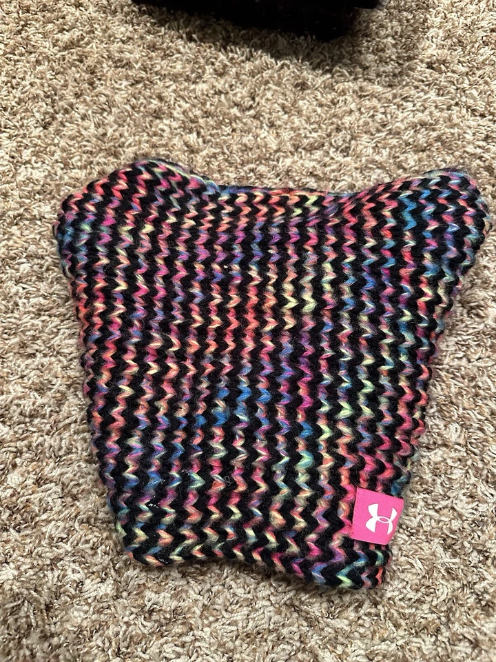 Polaina de cuello colorida para clima frío UA para mujer Foto 1 de 1