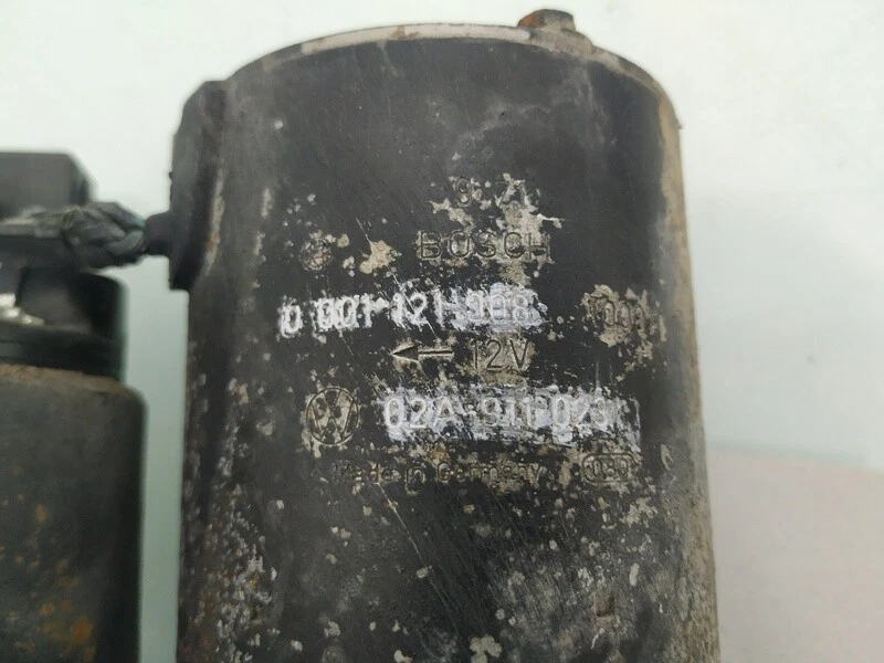 0001121008 494930 starter motor for AUDI A3 (8L) 1.8 T AMBIENTE 1999 Foto 1 de 4