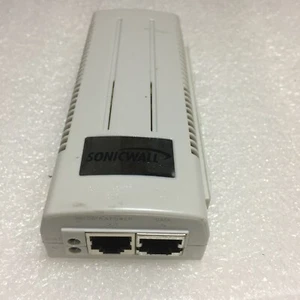 GENUINE Sonicwall 01-SSC-5544 GigaBit PoE Injector PD-3001GC/AC FREE S/H - Picture 1 of 4