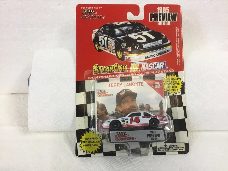 Terry Labonte 1995 #14 MW Widows Monte Carlo Foto 1 de 1