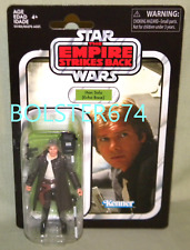 HAN SOLO ECHO BASE HOTH VC03 Star Wars Vintage Line 3.75  Action Figure 2019