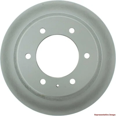Rotor de freio a disco Isuzu Trooper 1992-2002 - revestimento completo traseiro central 1993 - Imagem 1 de 4