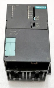 SIEMENS 6ES7315-2EH13-0AB0 CPU 315-2 PN/DP PROCESSOR - Picture 1 of 6