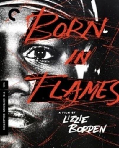 Born in Flames (Criterion Collection) [New Blu-ray] Full Frame, Mono Sound, Si - Image 1 of 1