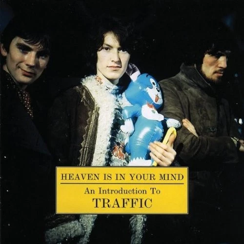 TRAFFIC – Heaven Is In Your Mind:  An Introduction To Traffic   (CD 1998) - Bild 1 von 1