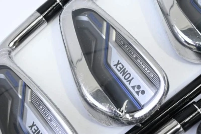 Yonex Ezone Elite 3 Irons / 5-PW+SW / Regular Flex Yonex EX-E04 Shafts - Image 1 of 4