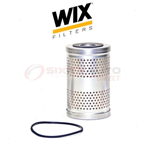 WIX Engine Oil Filter for 1958-1967 Chevrolet Impala - Oil Change Lubricant dg Foto 1 de 4