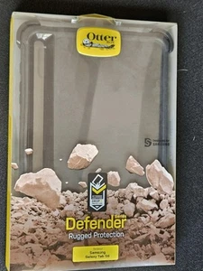 Otterbox Defender Series Protective Case Samsung Galaxy Tab S6 black 77-64122 ✅✅ - Picture 1 of 2