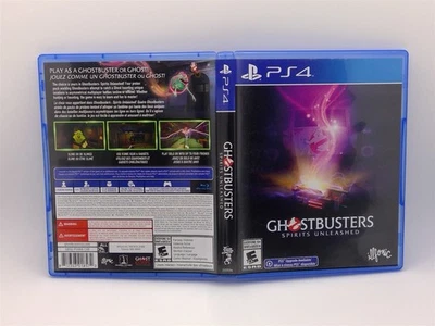 Ghostbusters (PlayStation 4, 2016) Complete Tested Working - Free Ship - Image 1 of 3