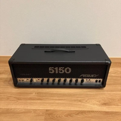 Peavey 5150 Guitar Amp Head Van Halen Model Tested Vintage Tube Amplifier japan - Image 1 of 4