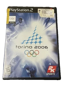 Torino 2006 - Playstation 2 PS2 - Spiel getestet sauber - Bild 1 von 3