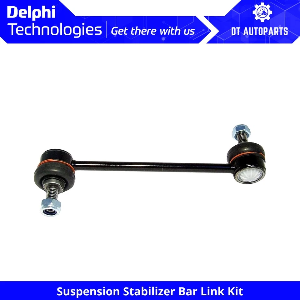 Kit de eslabones de barra estabilizadora de suspensión delantera Delphi 1999 2000 para BMW Z3 1998-2002 Foto 1 de 1