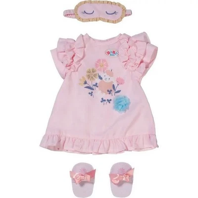 MGA ZAPF CREATION GMBH BABY born Nachthemd 43cm