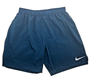 Nike Dri-fit Men’s Size Large Shorts Multiple pockets Zip/slash And Coin pocket - Picture 1 of 15