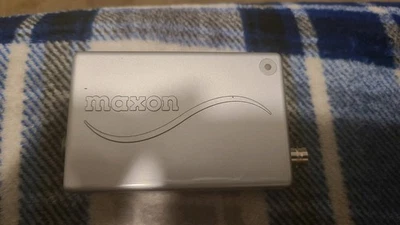 Maxon SD-171 VHF GPS Radio Tested Working 136 - 174 MHz - Image 1 of 4