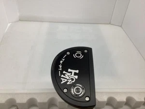 Used Honma TOUR WORLD TW-PT MALLET Steel Shaft 34 inch Putter - Picture 1 of 5