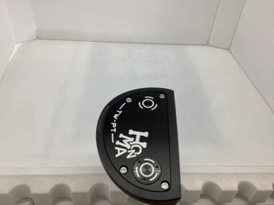 Used Honma TOUR WORLD TW-PT MALLET Steel Shaft 34 inch Putter - Image 1 of 4
