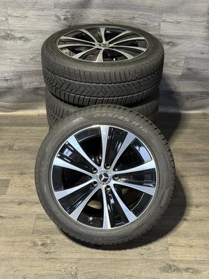 Original Mercedes Benz E Klasse W213 S213 / E 300 de Hybrid 18  Zoll Winterräder - Bild 1 von 4