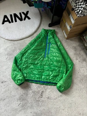 Marmot Puffer Jacket Mens Green Size M - Image 1 of 4