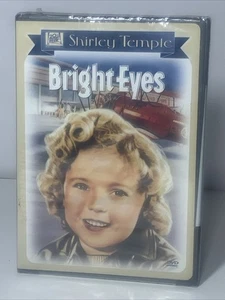 Shirley Temple: Bright Eyes DVD Colorized Sealed NEW Free Shipping - Imagen 1 de 1