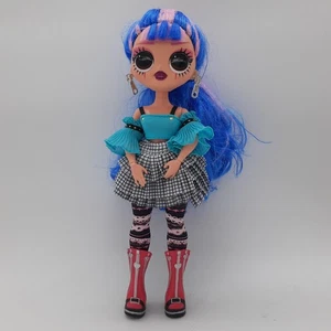 LOL Surprise OMG Fashion Doll MGA 2019 Skirt Boots Accessories Toy Collectible D - Picture 1 of 9