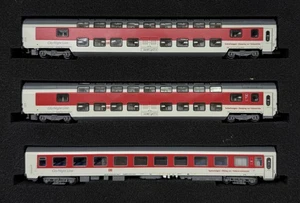 L.S. Models N 79056 Wagenset City Night Line DB Ep.VI gebraucht & OVP - Picture 1 of 5