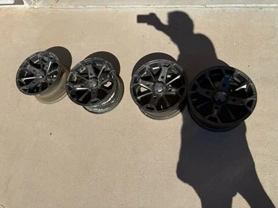 MSA 14 Full Wheel Set 2008 Polaris RZR 800 - Image 1 of 4