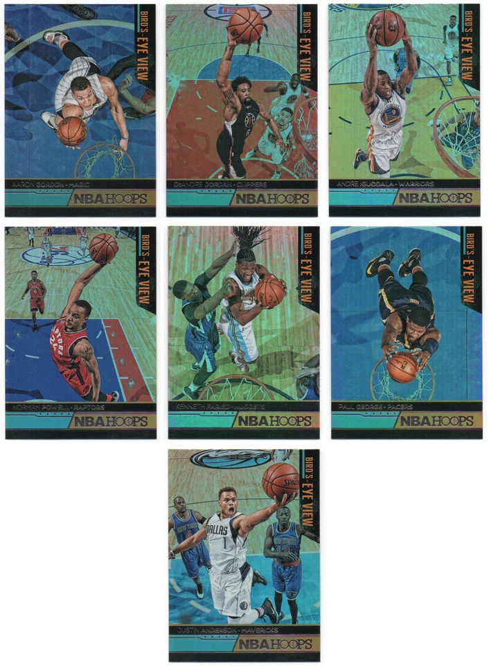 Aros vista de pájaro 2016-17 - Elige cualquiera Foto 1 de 1