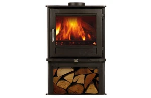 Chesneys Flatford 5kW Stove Glass - 330mm x 250mm HD Quality - Picture 1 of 3