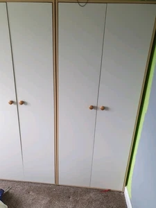 4 Wardrobes - Picture 1 of 3