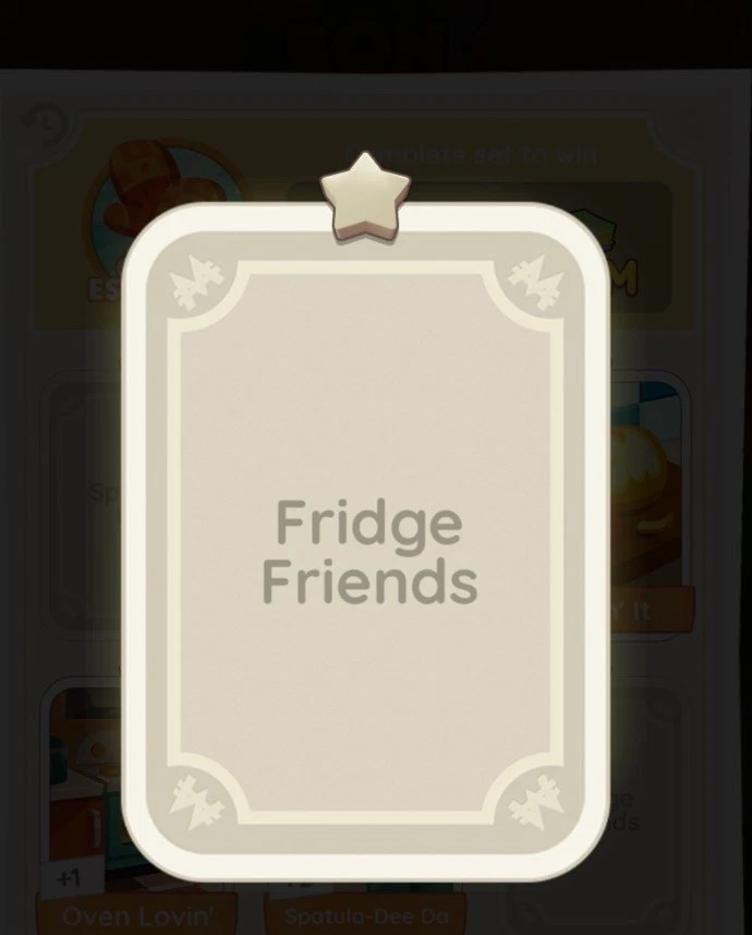 Fridge Friends*🐾Mono/_poly!!!🐾Go⭐️SET3 - Image 1 of 1