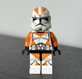 *RARE MISPRINT* 212th Clone Trooper (sw0522) from Lego Star Wars Utapau Troopers