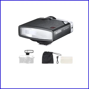 Compact GN12 Camera Flash with 6000K Color Temp - Ideal for All Photographers - Picture 1 of 15