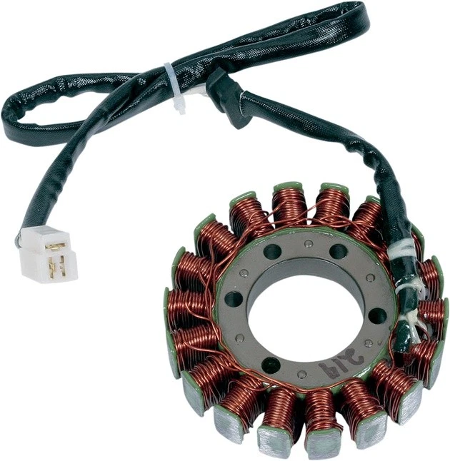 Rick's Motorsports Stator #21-214 for Kawasaki Ninja ZX-6/Ninja ZX-6R/ZZR600 - Image 1 of 1