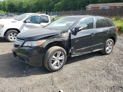 Motor de arranque compatible con 13-18 RDX 2600412 Foto 1 de 4