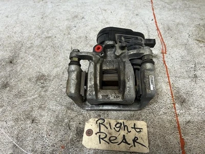 2023 HYUNDAI SONATA Passenger Side Rear Caliper OEM W/Bracket and Elec E Brake  - Image 1 of 4