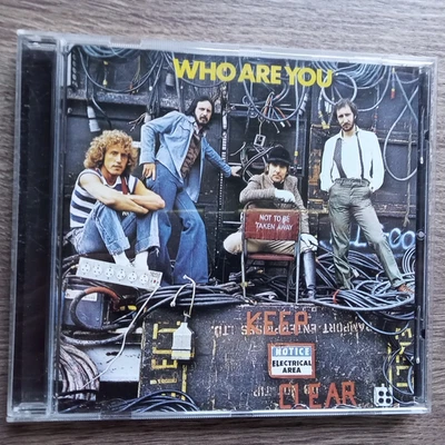 The Who - Who are you - Bild 1 von 2