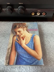 Jennifer Paige – Crush SEALED CASSETTE - Picture 1 of 3