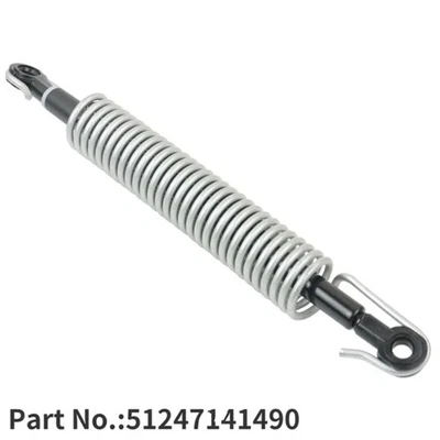 Right Trunk Lid Tension Spring Compatible for BMW E60 525i 530i 545i 525xi 530xi Foto 1 de 4