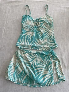 Liquid Blue S Swim Wear Top And Bottom - Picture 1 of 2