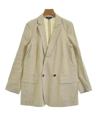 Theory Casual Jackets Beige 00(Approx. XS) 2200586580042 - Image 1 of 4