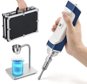 Bonvoisin Handheld Ultrasonic Homogenizer Emulsifier Sonicator Mixer 110V - Picture 1 of 2