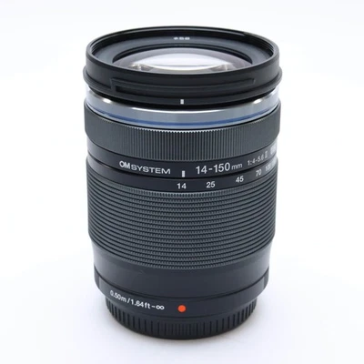 OM SYSTEM M.Zuiko Digital ED 14-150mm F/4.0-5.6 II #190 - Image 1 of 4