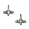 2 Stück Spindel-Montagesatz Von Q&p Outdoor Power – Passt Für MTD 600 & 805 Serie Rasenmäher