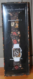 Simply Southern Collection Watch Band Fits Apple Watch for 38, 40, 41mm *NIB* - Imagen 1 de 2
