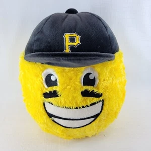 Pittsburgh Pirates Round Ball Stuffed Plush Forever Collectibles MLB 8" - Picture 1 of 8