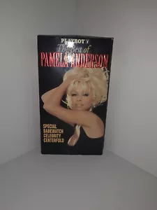 The Best Of Pamela Anderson VHS 1995 - Foto 1 di 5